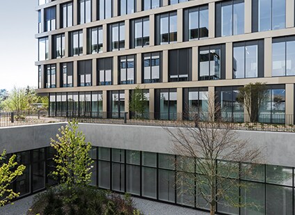 Opening Of Campus Genevois De Haute Horlogerie
