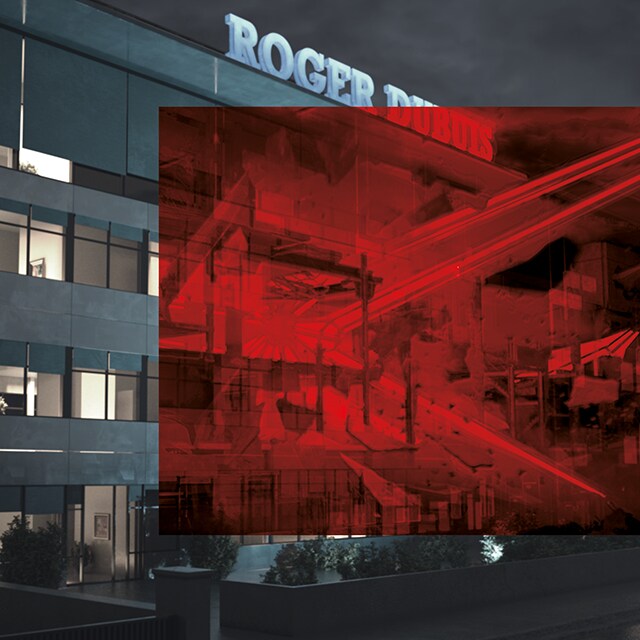 Roger Dubuis Manufacture, Meyrin Switzerland