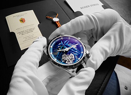 Creation Of Manufacture Genevois De Haute Horlogerie