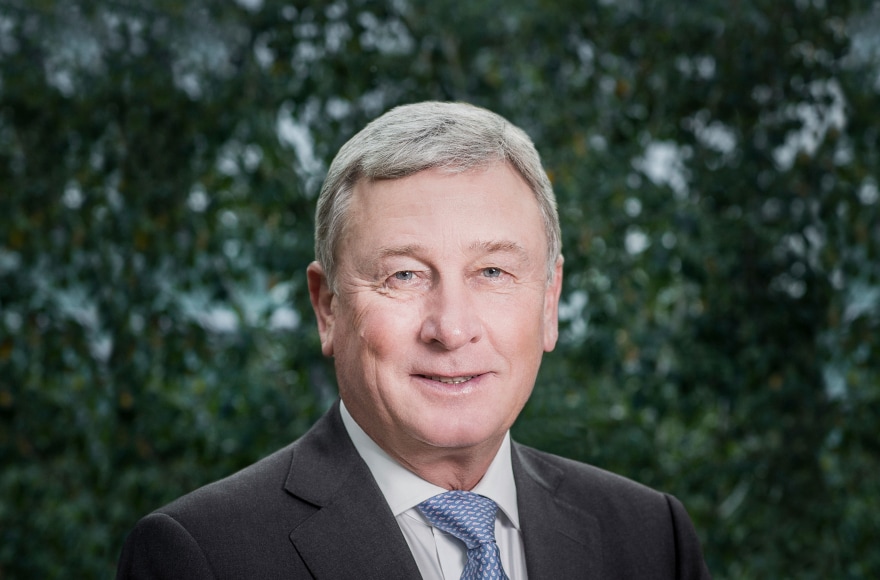Josua Malherbe, Non Executive Deputy Chairman Subpage
